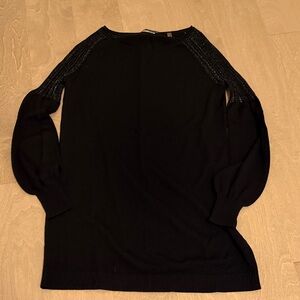 EliE Tahari Tunic Sweater size XS
